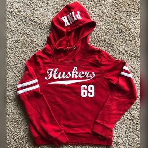 Victoria’s Secret Nebraska Huskers Hoodie